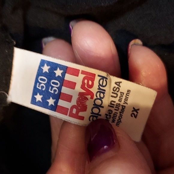 UAW Union Steel women's shirt 2xl - Picture 9 of 13